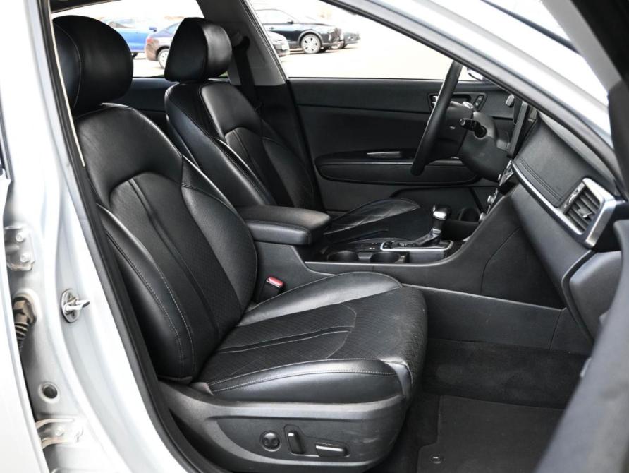Kia Optima IV Новороссийск  - изображение 8