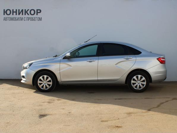 Lada (ВАЗ) Vesta I с пробегом 2021 года, цена 1 129 000 рублей, 80424 км, седан, Автокод Объявления