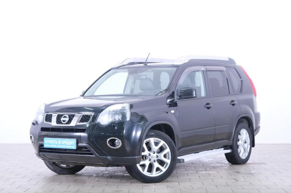 Nissan X-Trail II Рестайлинг Омск  - изображение 4