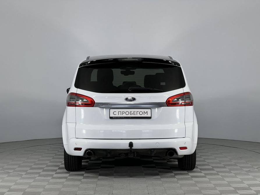 Ford S-MAX I Рестайлинг Калининград  - изображение 6