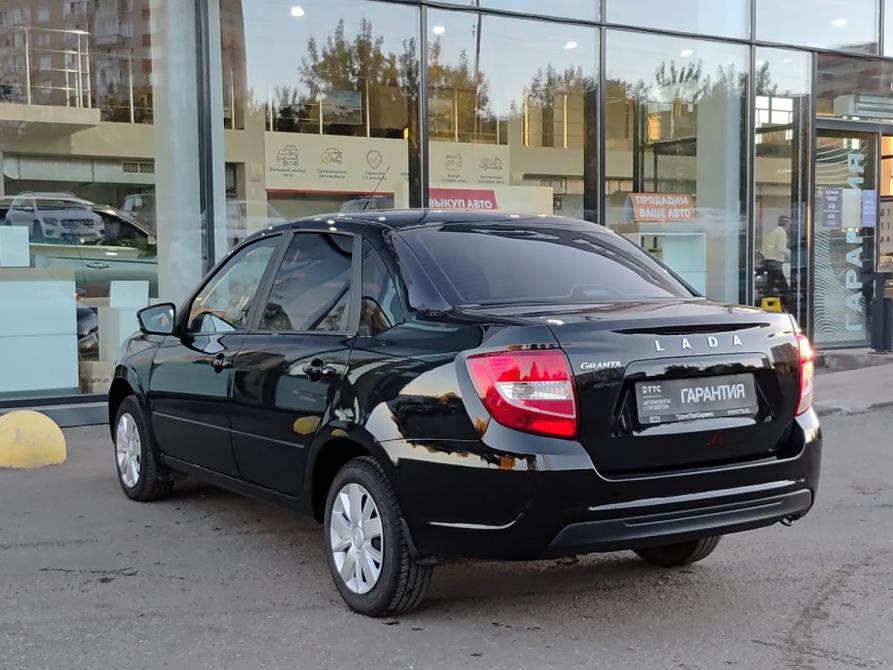 Lada (ВАЗ) Granta I Рестайлинг Ижевск  - изображение 8