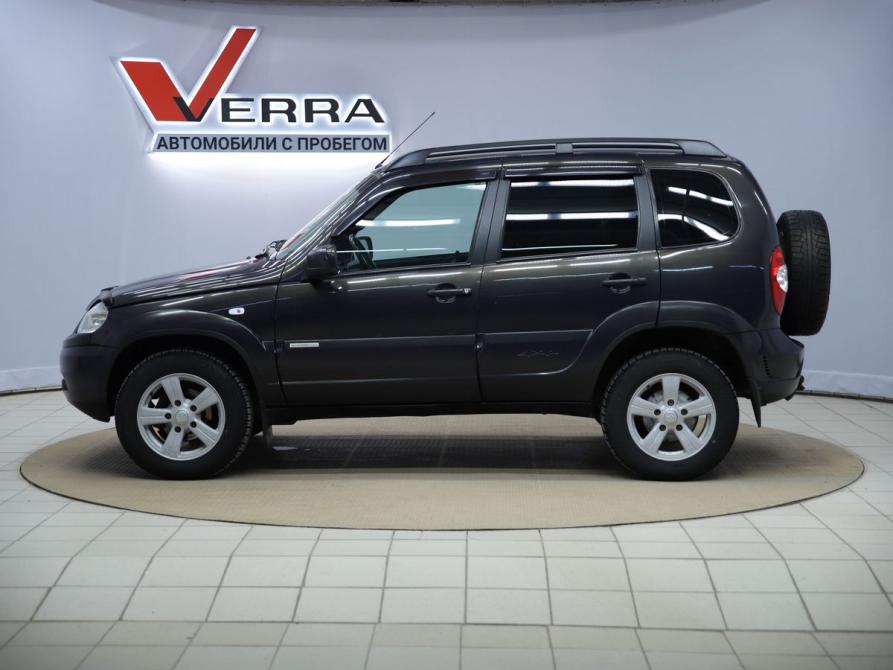 Chevrolet Niva I Рестайлинг Уфа  - изображение 8