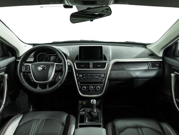 FAW Besturn X80 I Рестайлинг с пробегом 2018 года, цена 1 399 700 рублей, 19657 км, внедорожник, Автокод Объявления