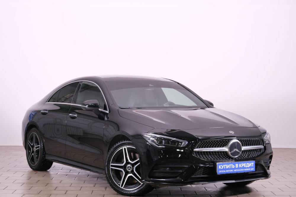 Mercedes-Benz CLA II (C118 X118) Омск  - изображение 1