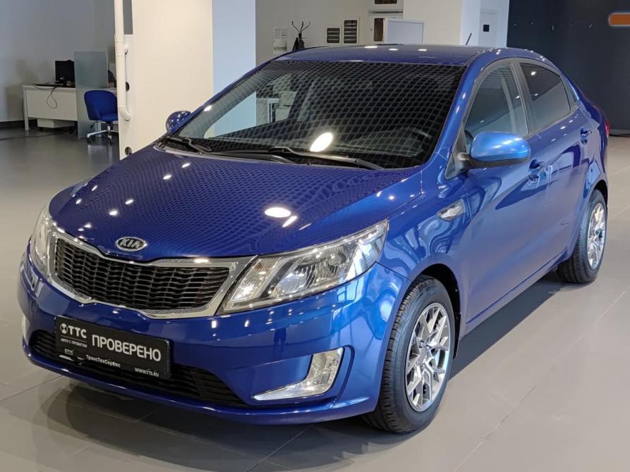 Kia Rio III Казань  - изображение 1