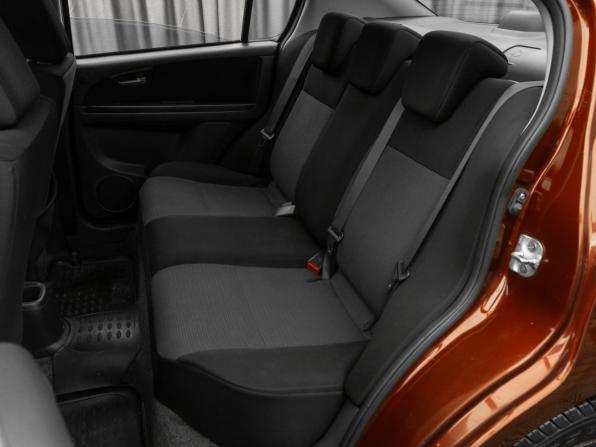 Suzuki SX4 I (Classic) с пробегом 2008 года, цена 700 000 рублей, 111945 км, седан, Автокод Объявления
