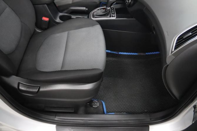 Hyundai Creta I с пробегом 2018 года, цена 1 695 950 рублей, 111760 км, внедорожник, Автокод Объявления