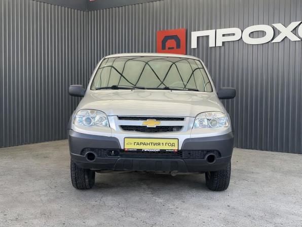 Chevrolet Niva I Рестайлинг с пробегом 2011 года, цена 427 000 рублей, 234814 км, внедорожник, Автокод Объявления