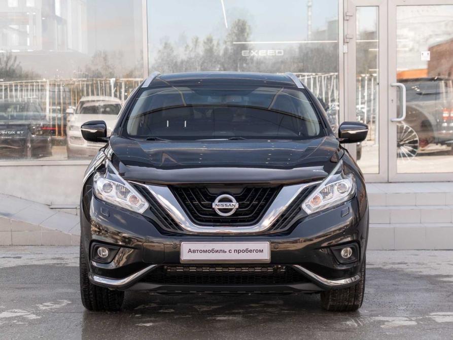 Nissan Murano III (Z52) Новосибирск  - изображение 2