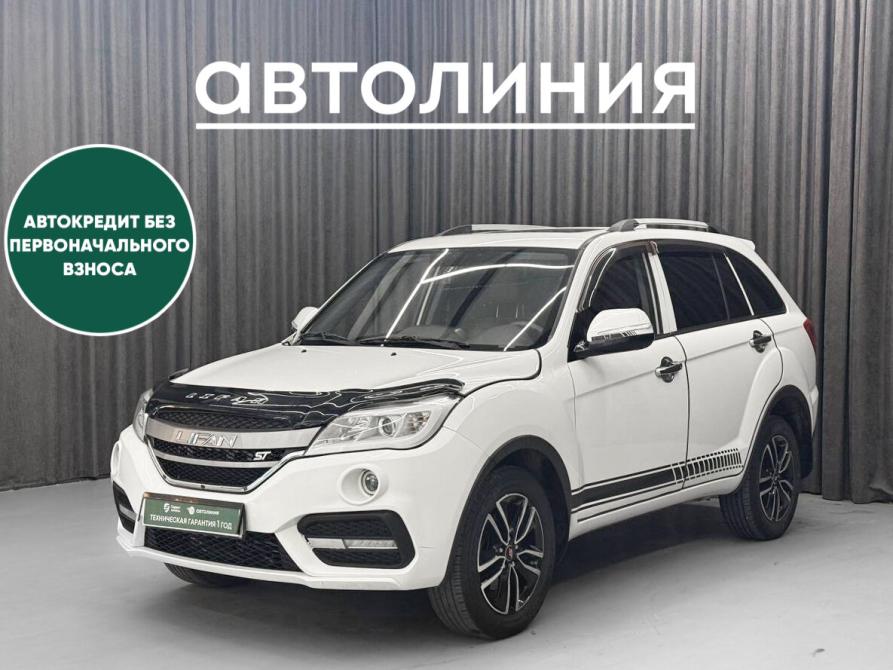 Lifan X60 I Рестайлинг 2 Красноярск  - изображение 1
