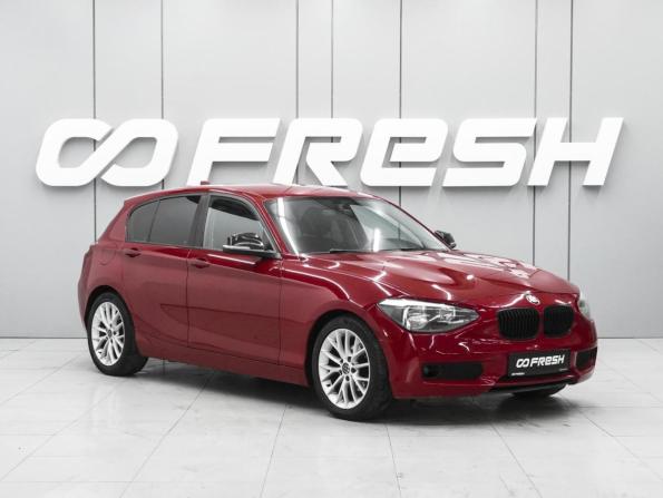 BMW 1 серии II (F20/F21) с пробегом 2012 года, цена 1 070 000 рублей, 181090 км, хэтчбек, Автокод Объявления