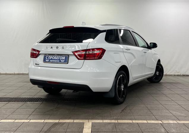 Lada (ВАЗ) Vesta I с пробегом 2020 года, цена 930 000 рублей, 167000 км, универсал, Автокод Объявления