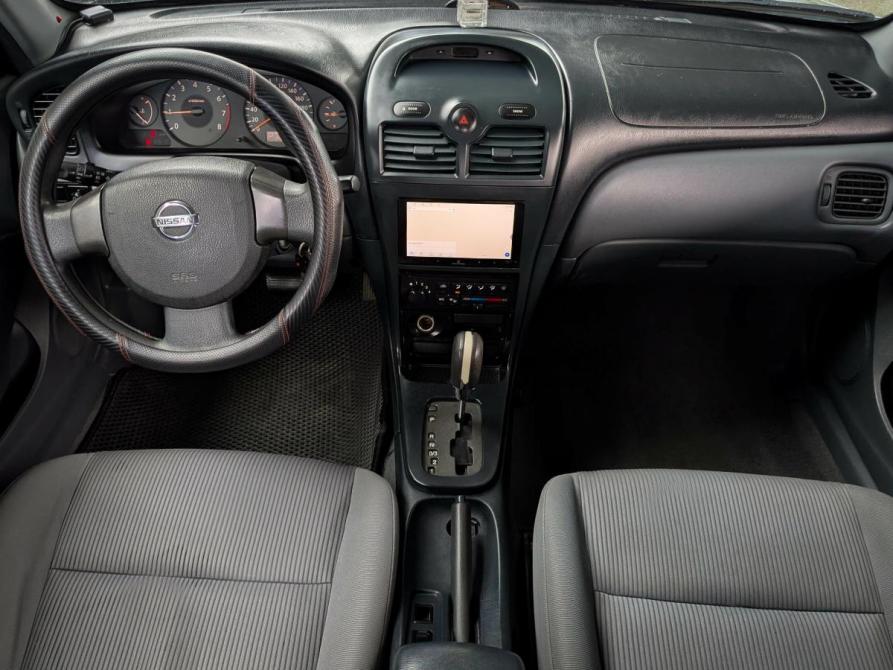 Nissan Almera Classic I Екатеринбург  - изображение 8