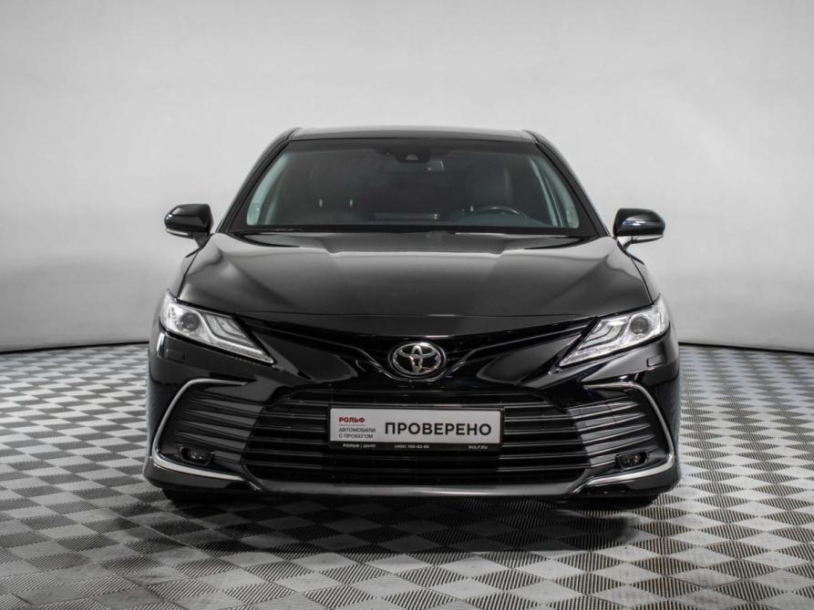 Toyota Camry VIII (XV70) Рестайлинг Москва  - изображение 2