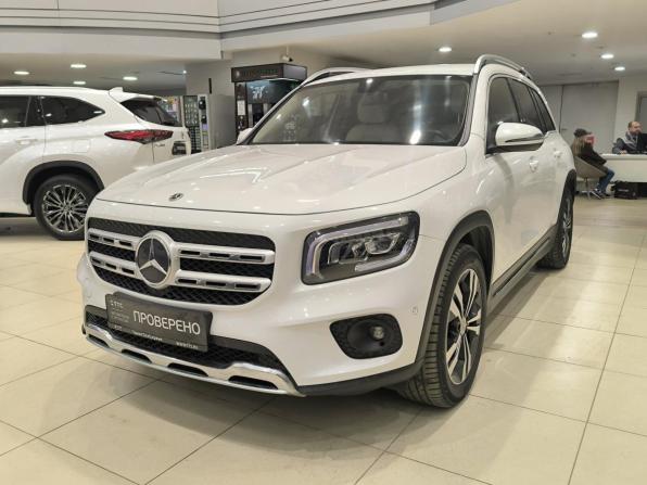 Mercedes-Benz GLB I (X247) с пробегом 2021 года, цена 3 930 000 рублей, 127500 км, внедорожник, Автокод Объявления