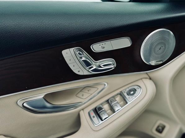 Mercedes-Benz GLC Coupe I (C253) с пробегом 2018 года, цена 3 449 000 рублей, 147246 км, внедорожник, Автокод Объявления