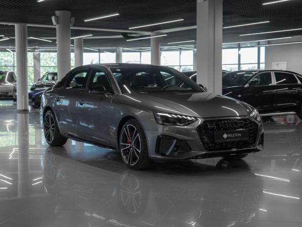 Audi A4 V (B9) Рестайлинг с пробегом 2025 года, цена 5 700 000 рублей, 50 км, седан, Автокод Объявления