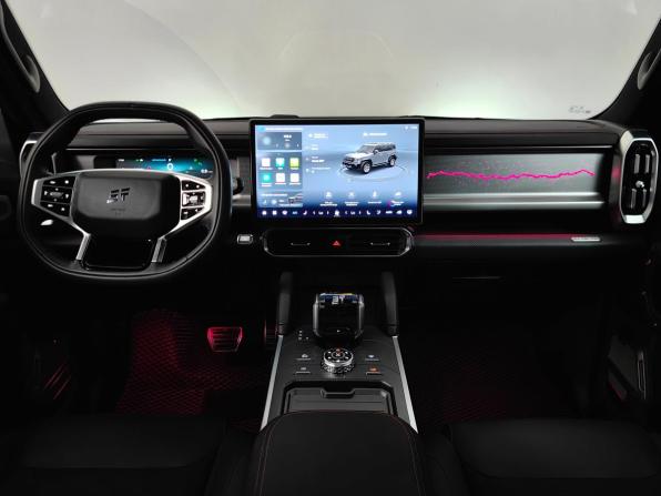 JETOUR T2 с пробегом 2025 года, цена 3 595 000 рублей, 13744 км, внедорожник, Автокод Объявления
