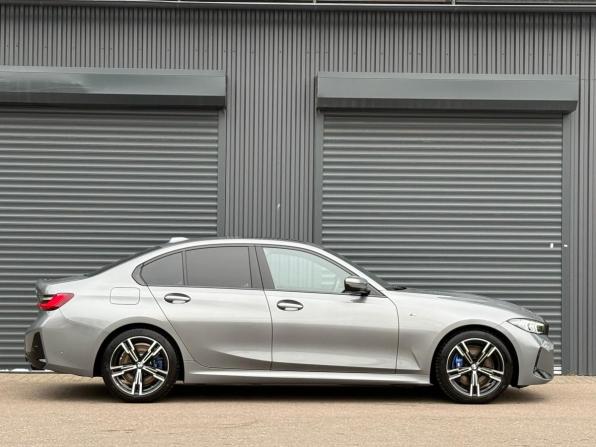 BMW 3 серии VII (G2x) Рестайлинг 2 с пробегом 2024 года, цена 6 100 000 рублей, 16569 км, седан, Автокод Объявления