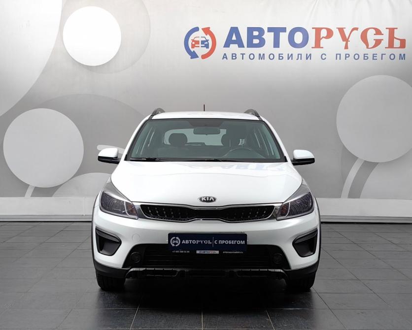 Kia Rio IV Москва  - изображение 3
