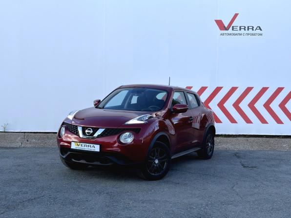 Nissan Juke I с пробегом 2014 года, цена 1 150 000 рублей, 110530 км, внедорожник, Автокод Объявления