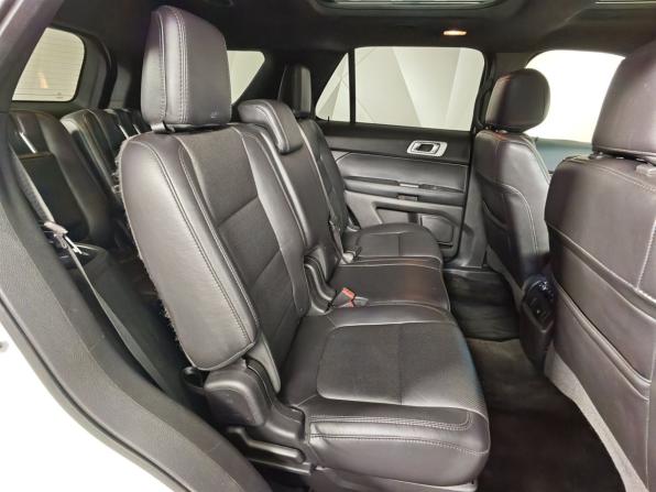 Ford Explorer V с пробегом 2014 года, цена 1 379 000 рублей, 278968 км, внедорожник, Автокод Объявления
