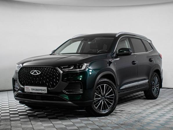Chery Tiggo 8 Pro I (China Market) с пробегом 2025 года, цена 3 297 000 рублей, 4555 км, внедорожник, Автокод Объявления