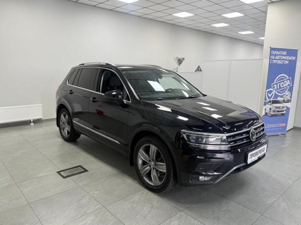 Volkswagen Tiguan II с пробегом 2017 года, цена 2 999 900 рублей, 57000 км, внедорожник, Автокод Объявления