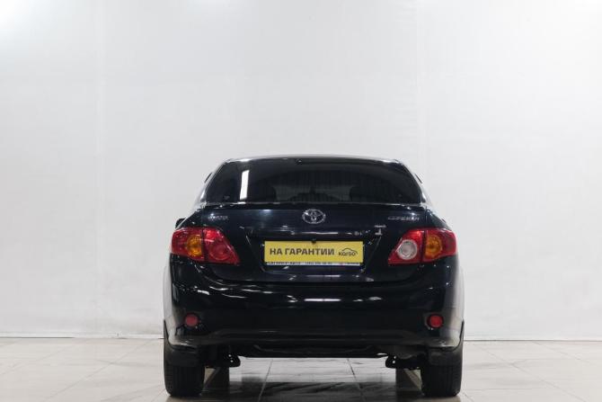 Toyota Corolla X (E140 E150) с пробегом 2007 года, цена 769 000 рублей, 300000 км, седан, Автокод Объявления