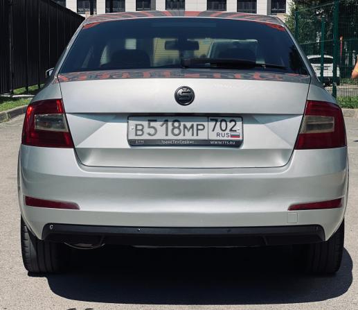 Skoda Octavia III (A7) с пробегом 2014 года, цена 950 000 рублей, 264319 км, лифтбек, Автокод Объявления