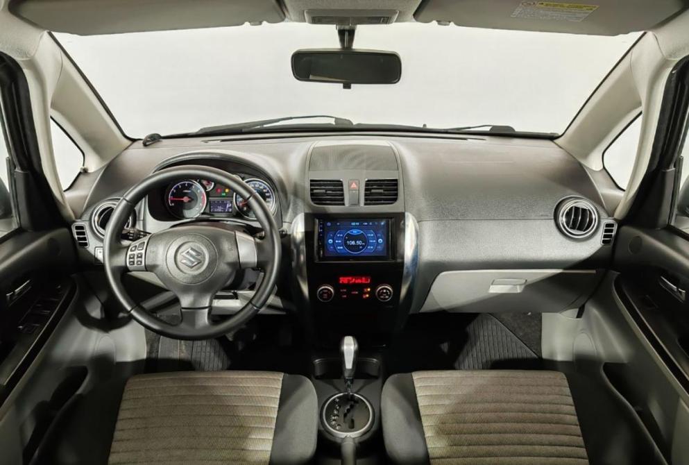 Suzuki SX4 I (Classic) Рестайлинг Ярославль  - изображение 10