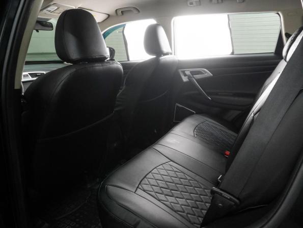 Geely Atlas I с пробегом 2018 года, цена 1 419 000 рублей, 128705 км, внедорожник, Автокод Объявления