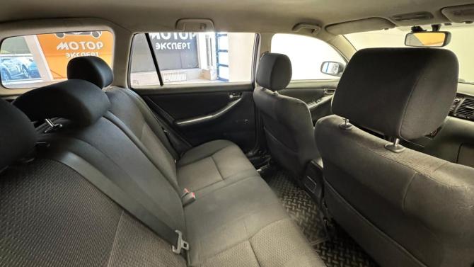 Toyota Corolla IX (E120 E130) Рестайлинг с пробегом 2006 года, цена 542 000 рублей, 236677 км, универсал, Автокод Объявления