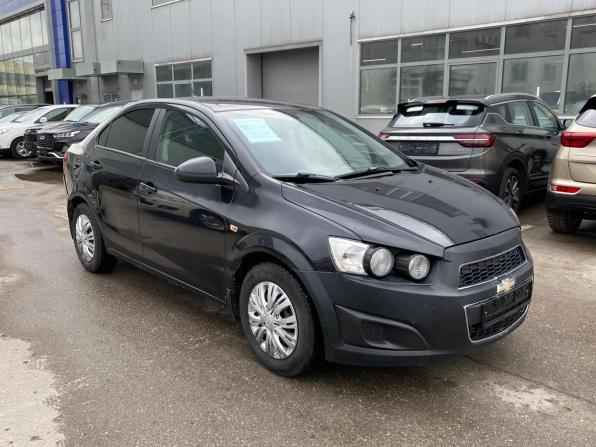 Chevrolet Aveo II с пробегом 2013 года, цена 499 000 рублей, 227075 км, седан, Автокод Объявления