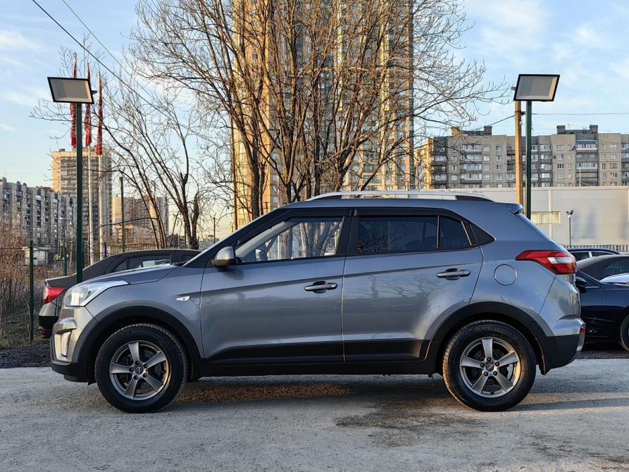 Hyundai Creta I Санкт-Петербург  - изображение 5