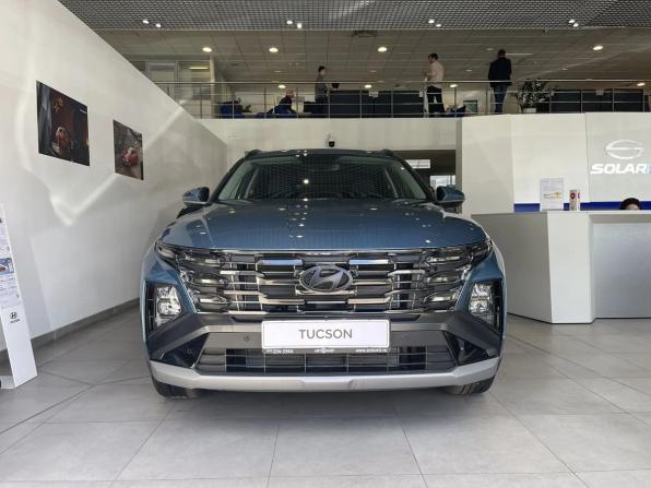Новый Hyundai Tucson IV Рестайлинг 2026 года, цена 4 990 000 рублей, внедорожник, Автокод Объявления