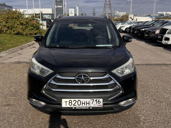 JAC S3 I с пробегом 2019 года, цена 780 000 рублей, 107365 км, внедорожник, Автокод Объявления