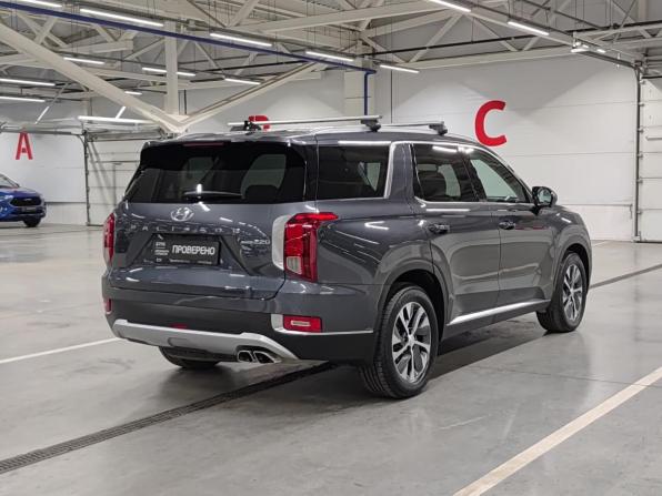 Hyundai Palisade I с пробегом 2021 года, цена 4 490 000 рублей, 118476 км, внедорожник, Автокод Объявления
