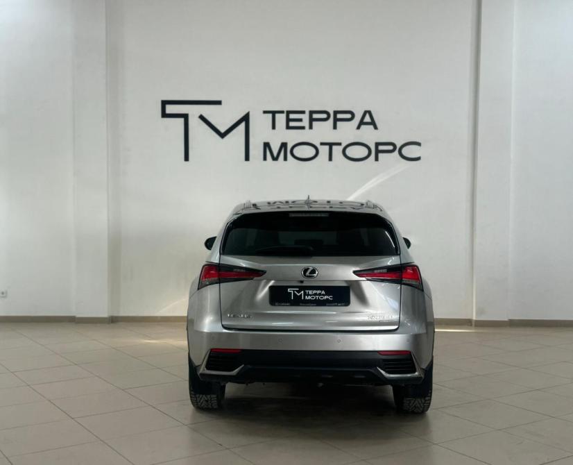 Lexus NX I Рестайлинг Екатеринбург  - изображение 6