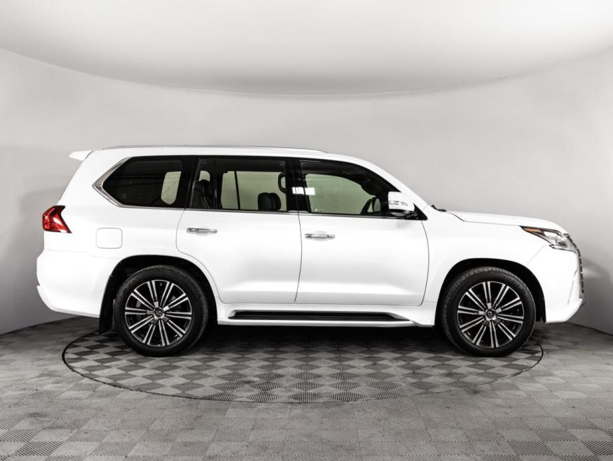 Lexus LX III Рестайлинг 2 Санкт-Петербург  - изображение 6