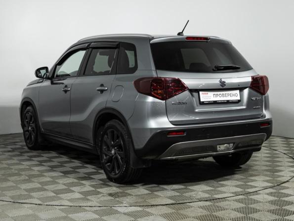 Suzuki Vitara II Рестайлинг с пробегом 2021 года, цена 2 350 000 рублей, 111820 км, внедорожник, Автокод Объявления