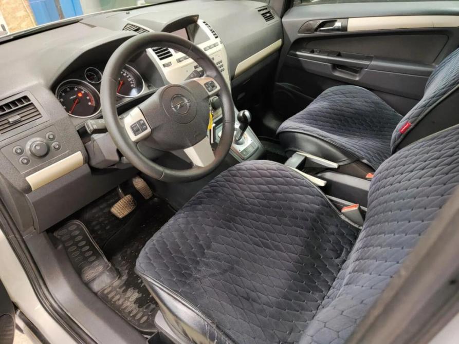 Opel Zafira B Рестайлинг Набережные Челны  - изображение 8