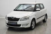 Skoda Fabia II Рестайлинг Москва  - изображение 16