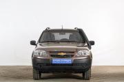 Chevrolet Niva I Рестайлинг Тюмень  - изображение 19