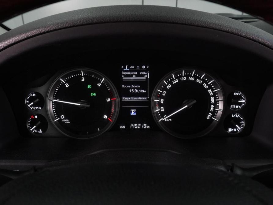 Toyota Land Cruiser 200 Series Рестайлинг 2 Воронеж  - изображение 23