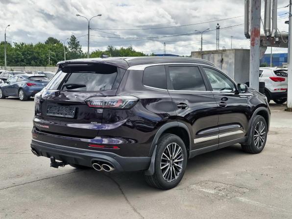 Chery Tiggo 8 Pro Max I с пробегом 2023 года, цена 2 559 000 рублей, 49852 км, внедорожник, Автокод Объявления