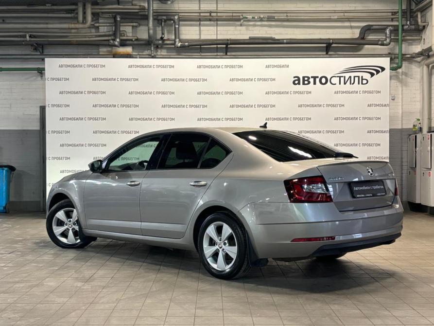 Skoda Octavia III (A7) Рестайлинг Санкт-Петербург  - изображение 3