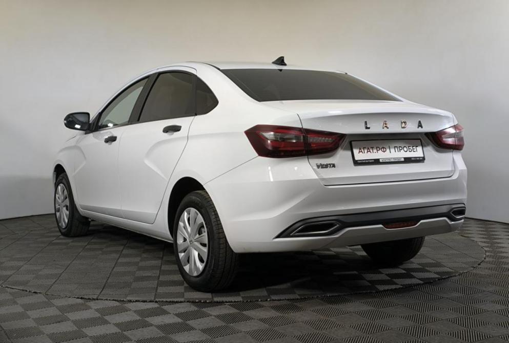Lada (ВАЗ) Vesta I Рестайлинг (NG) Нижний Новгород  - изображение 6