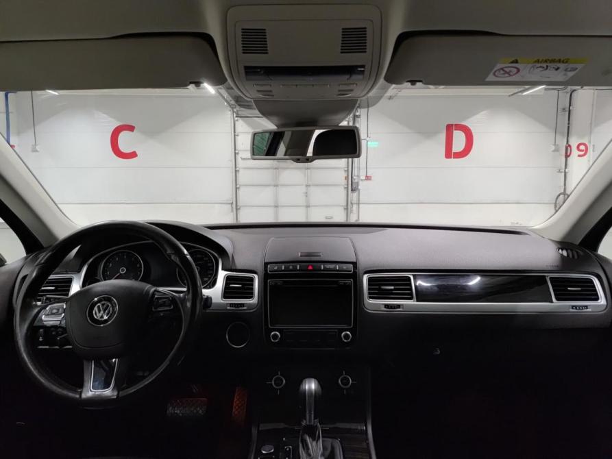 Volkswagen Touareg II Рестайлинг Казань  - изображение 17