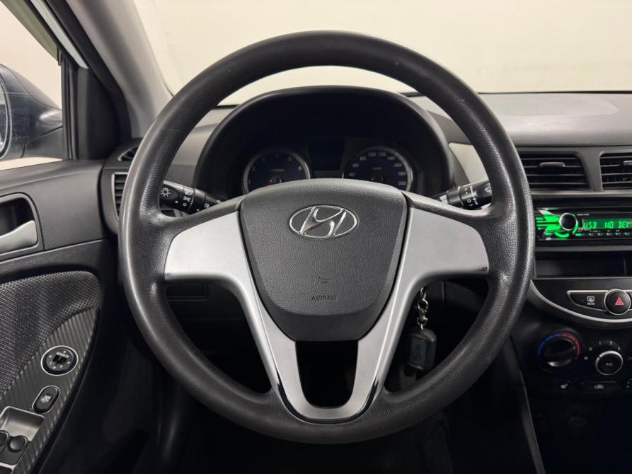 Hyundai Solaris I Тюмень  - изображение 11
